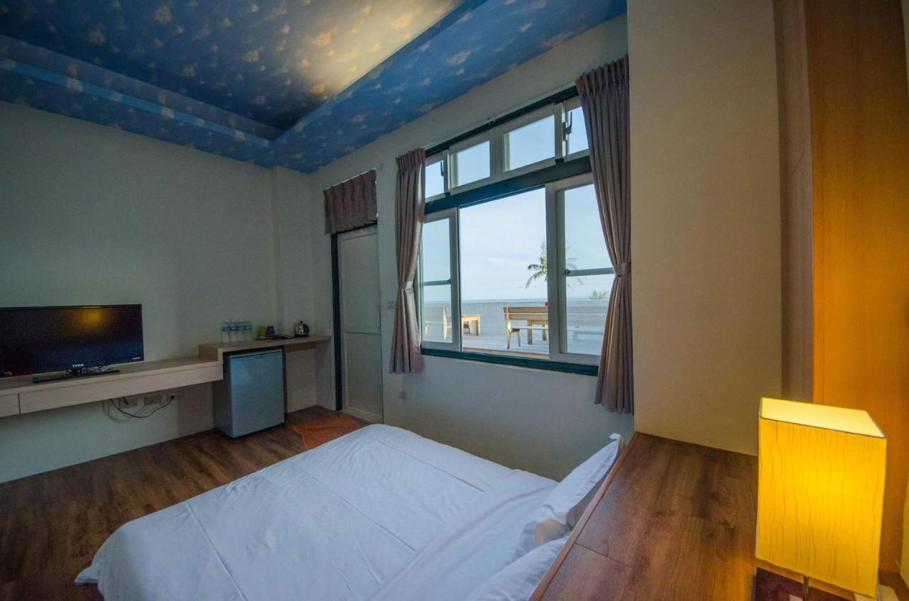 Yenhi B&B T'ai-tung Kültér fotó