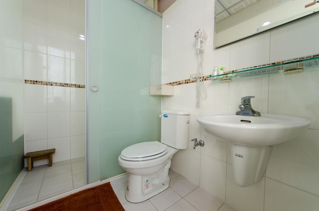 Yenhi B&B T'ai-tung Kültér fotó