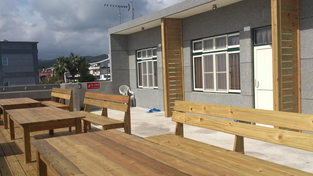 Yenhi B&B T'ai-tung Kültér fotó