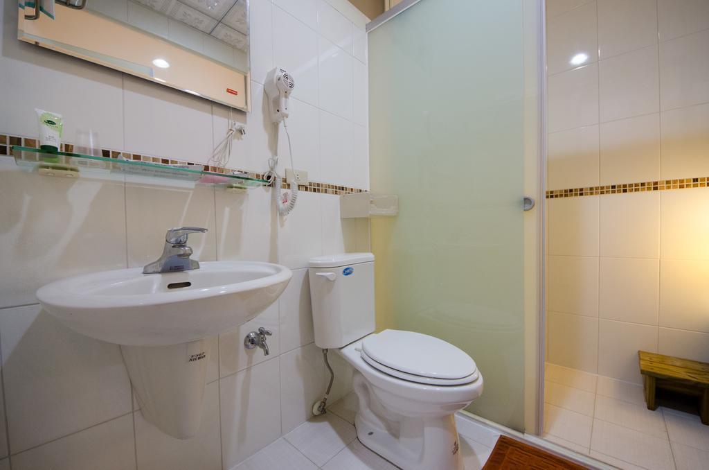 Yenhi B&B T'ai-tung Kültér fotó