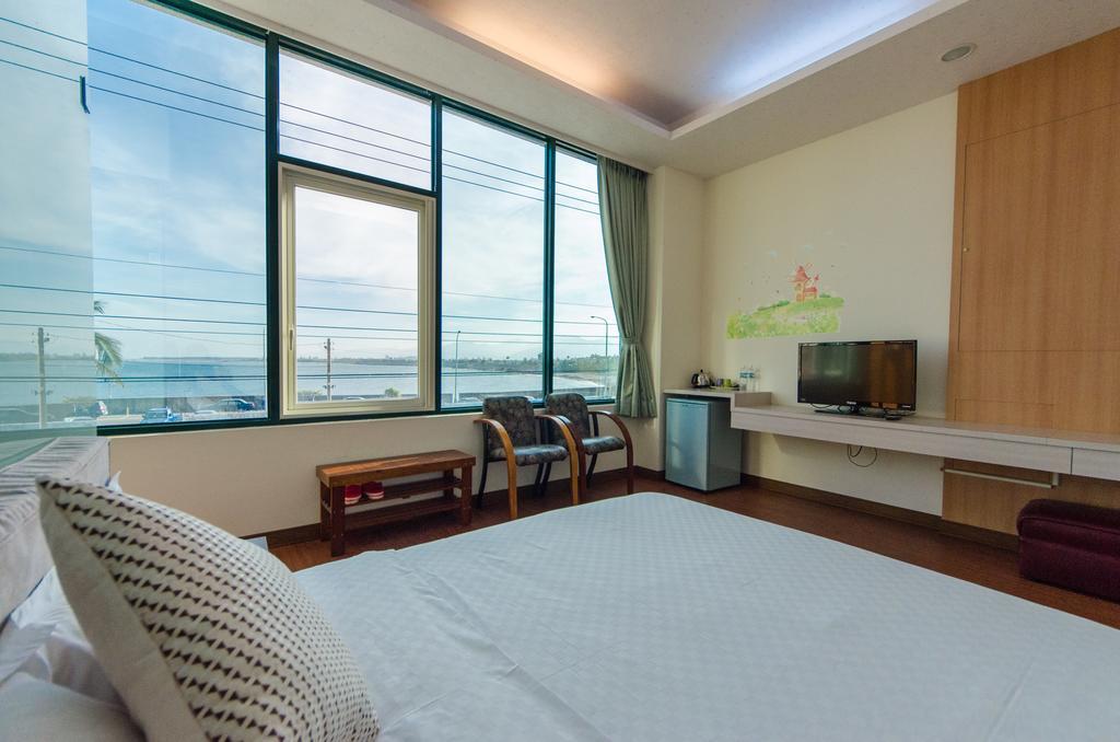 Yenhi B&B T'ai-tung Kültér fotó