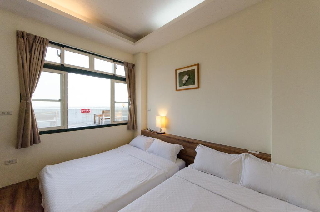 Yenhi B&B T'ai-tung Kültér fotó