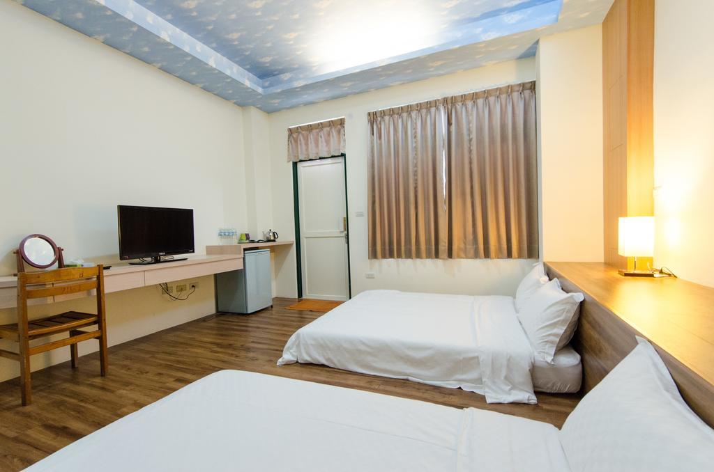 Yenhi B&B T'ai-tung Kültér fotó