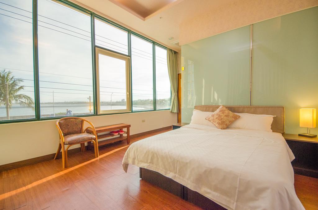 Yenhi B&B T'ai-tung Kültér fotó